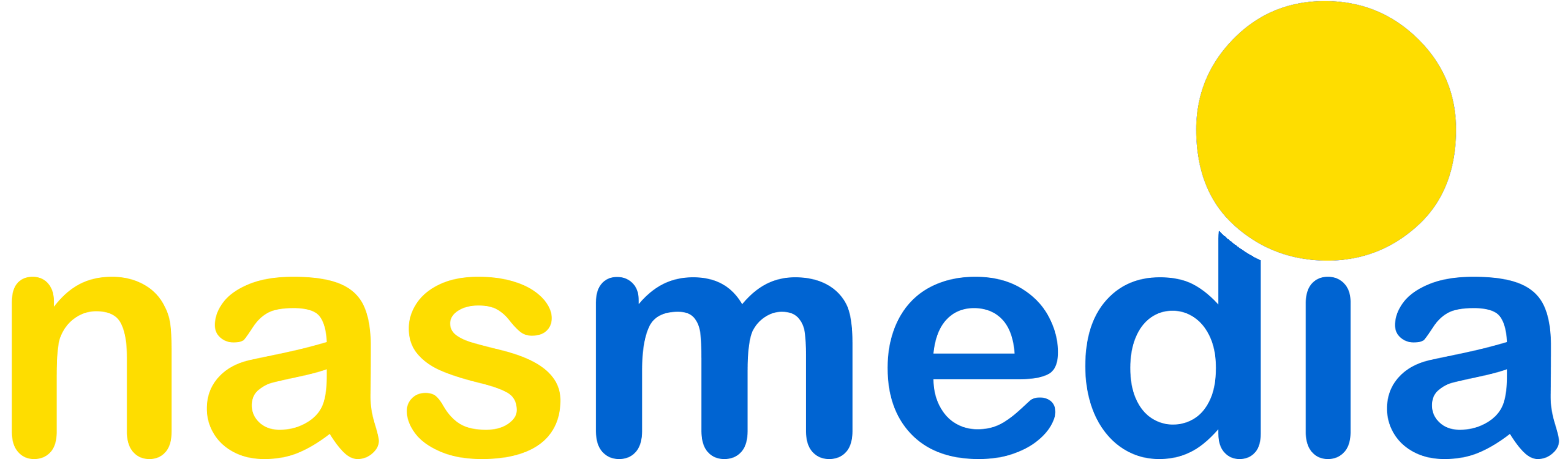 Logo Nasmedia